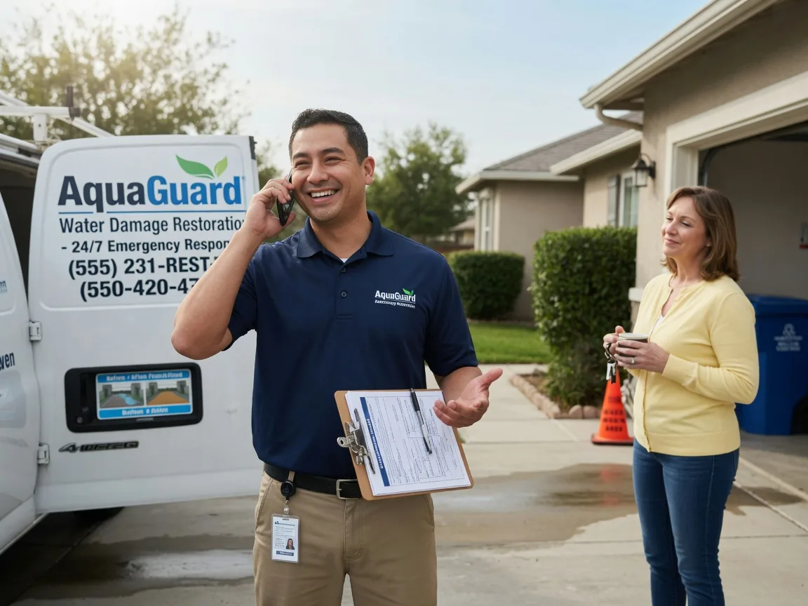 Water Damage Restoration Spencer, OK FAQs